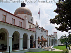 Hot  Springs AR Bathhouse Row