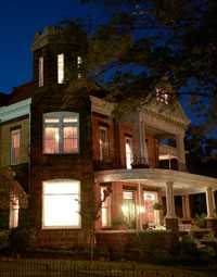 Hot  Springs Arkansas Bed and Breakfast