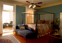 Hot Springs lodging Arkansas