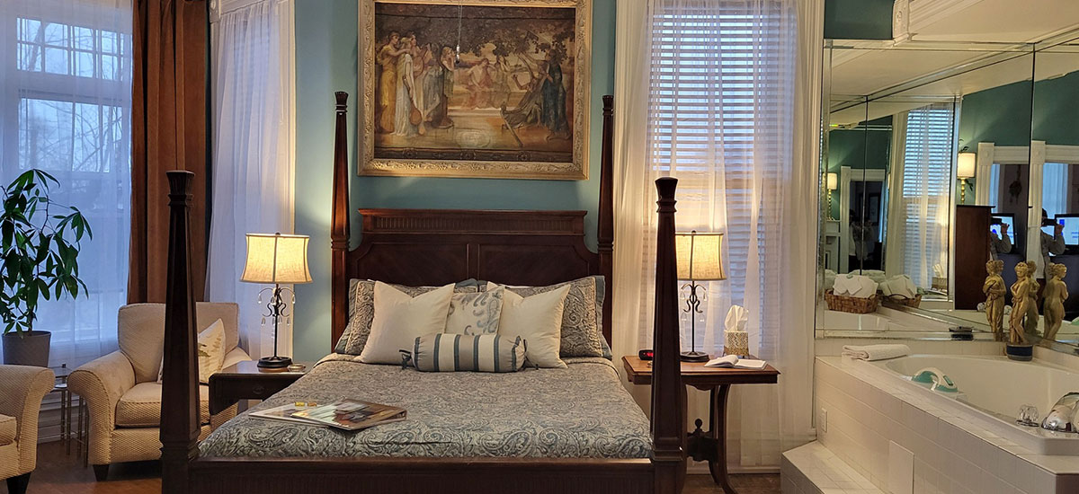 Turret Suite
